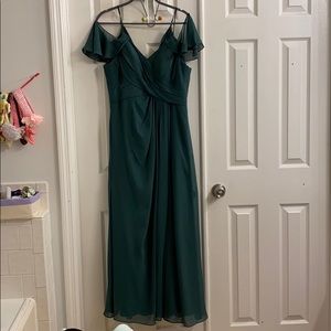 Bridesmaid dress